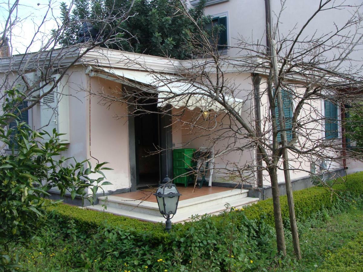 Villa Luisa Portici Exterior foto