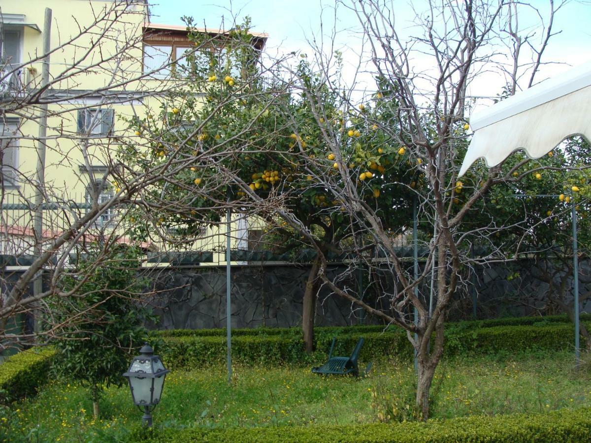 Villa Luisa Portici Exterior foto